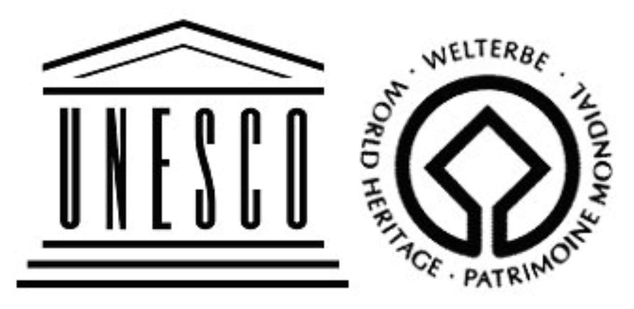 UNESCO arv pussel på nätet