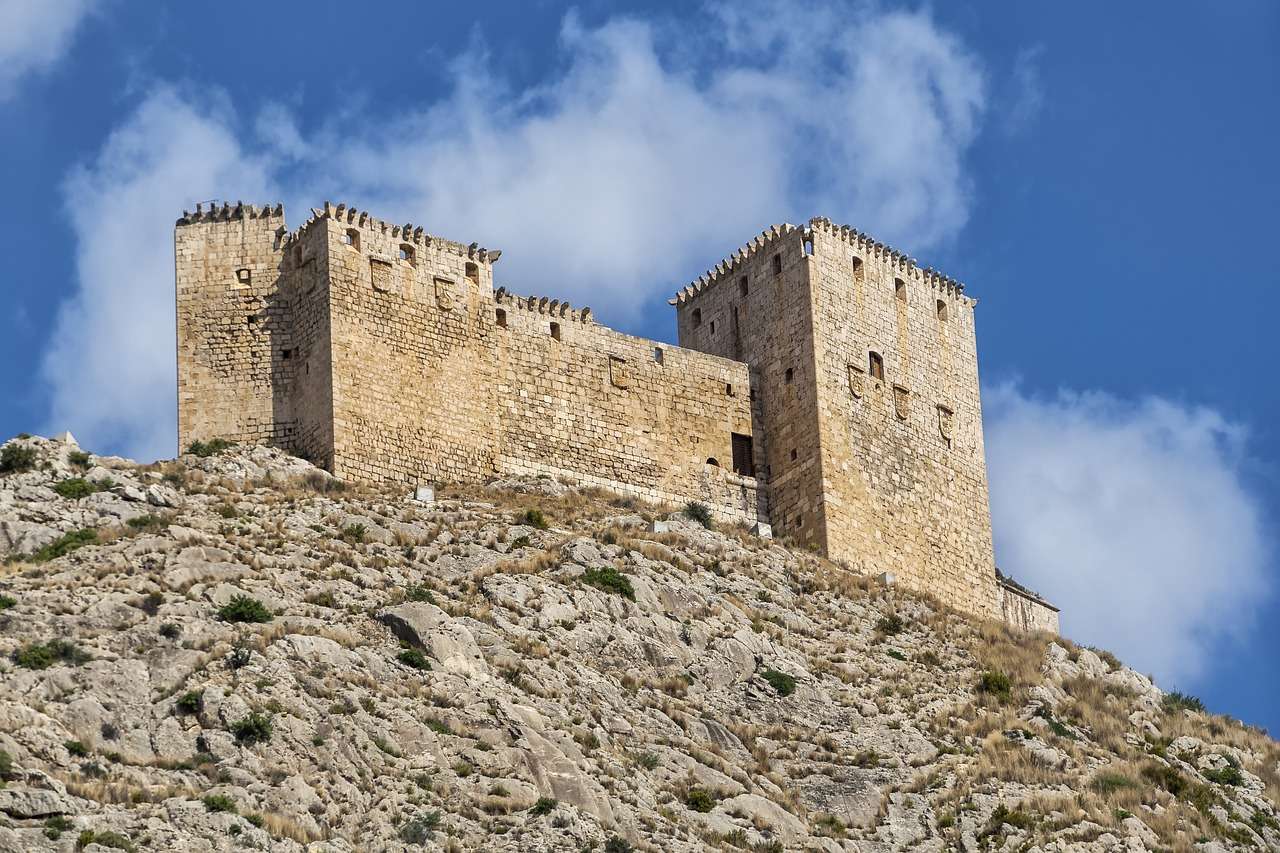 Castello del Mulo puzzle online