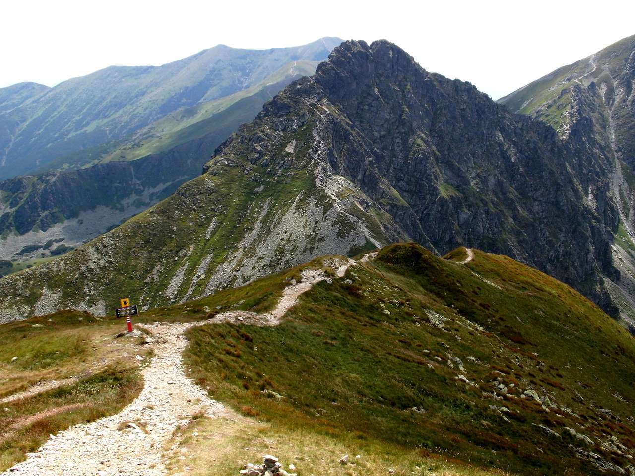 Western Tatras pussel på nätet