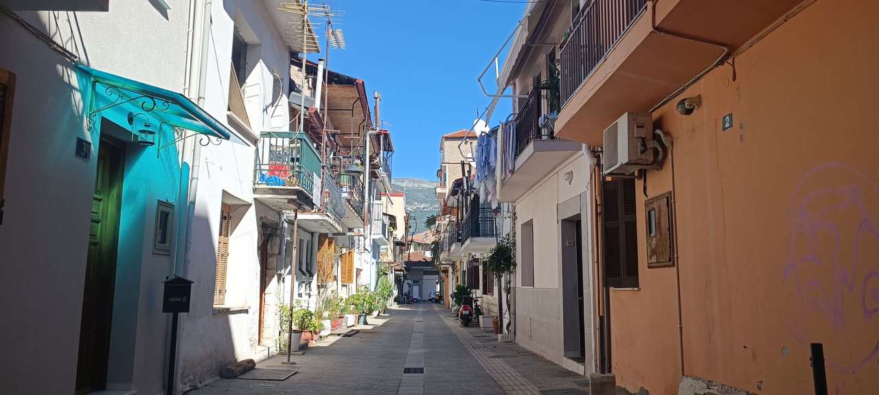 Grekland Ioannina pussel på nätet