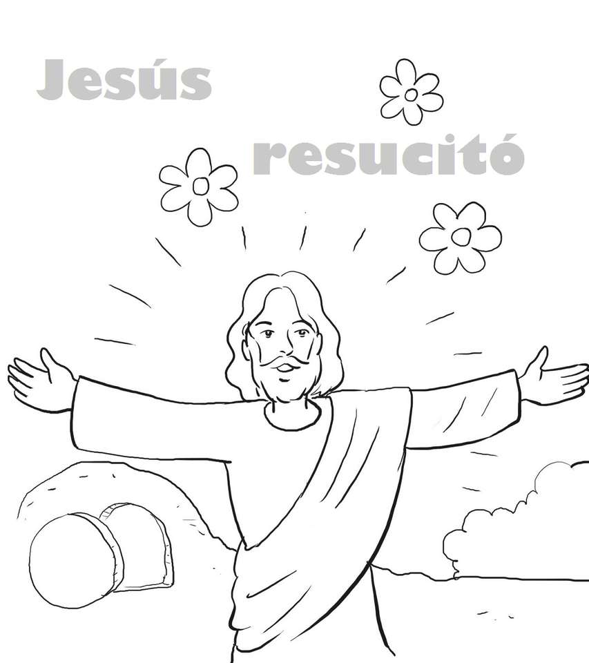 ressurreição quebra-cabeças online
