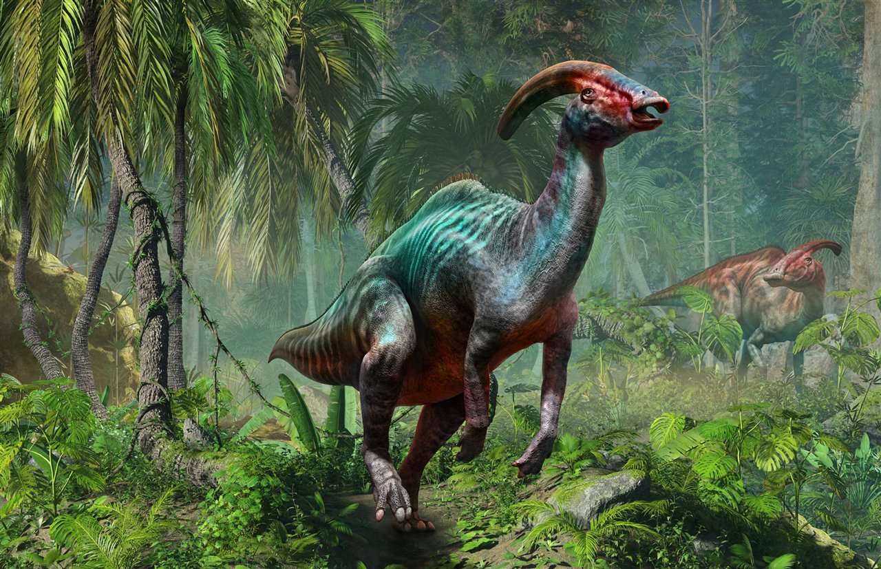 Dinosaurier Puzzlespiel online