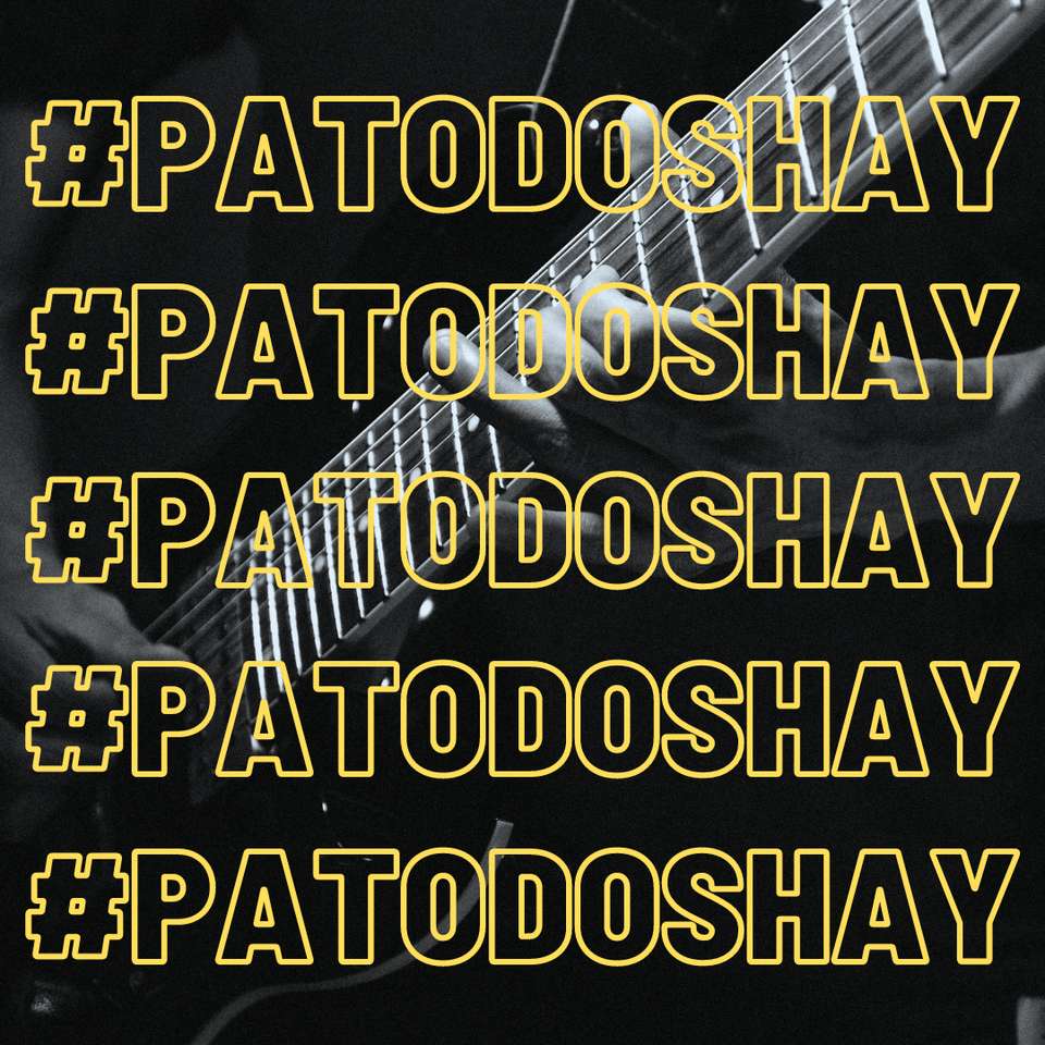 #PaTodosHay онлайн пъзел
