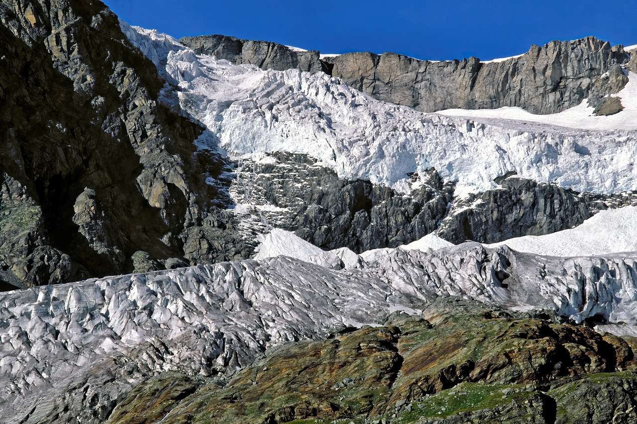 Paisaje de altura rompecabezas en línea