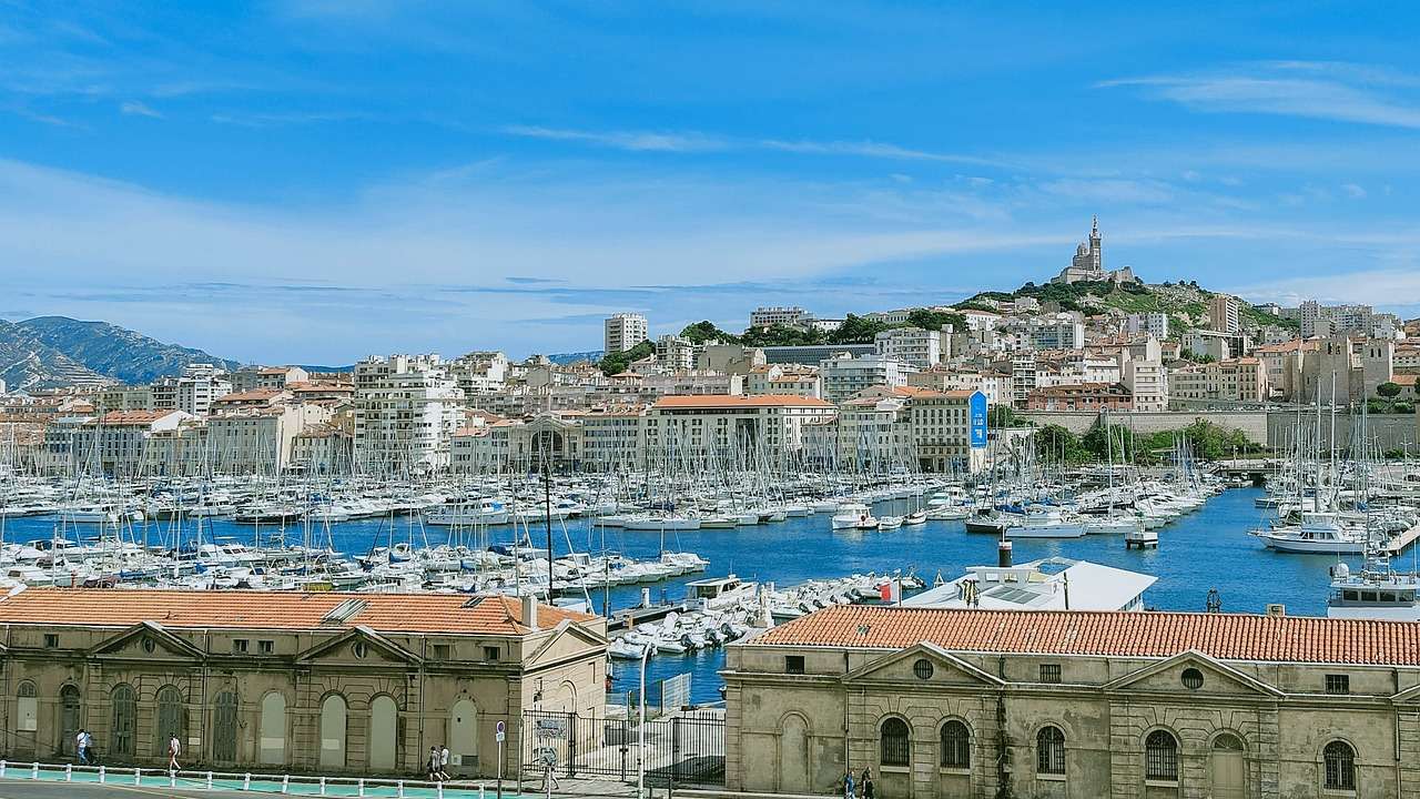 Vara de la Marsilia jigsaw puzzle online