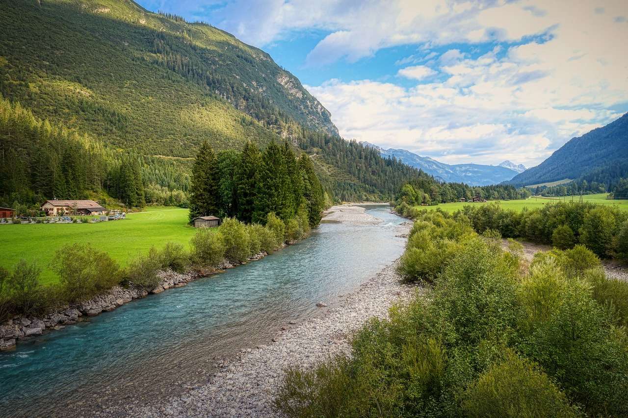 Tirol Áustria quebra-cabeças online