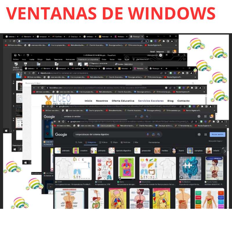 WINDOWS WINDOWS kirakós online