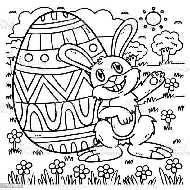 イースターのウサギ オンラインパズル