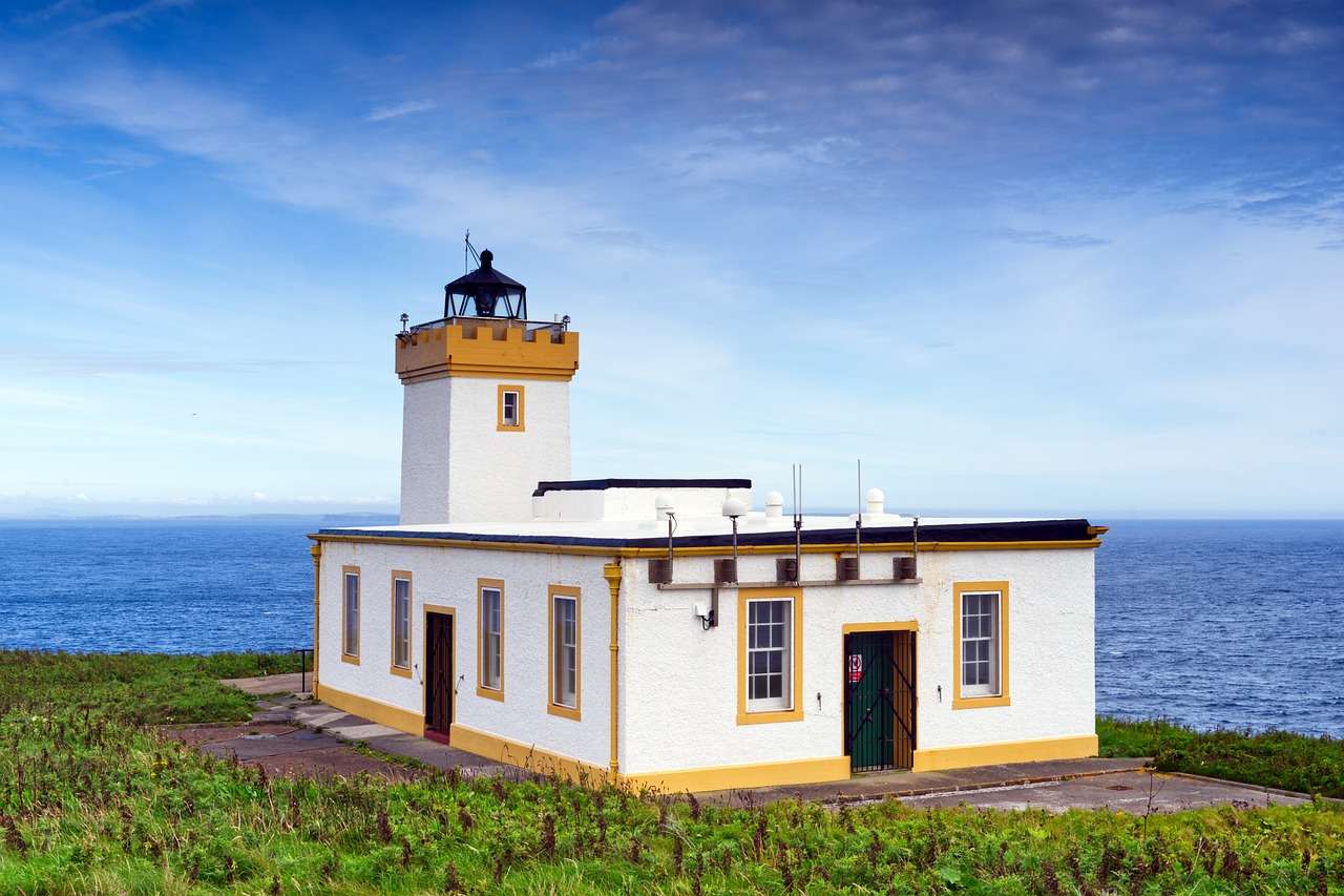 Costa del Faro rompecabezas en línea