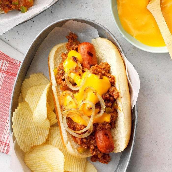 Chili Cheese Dog puzzle online