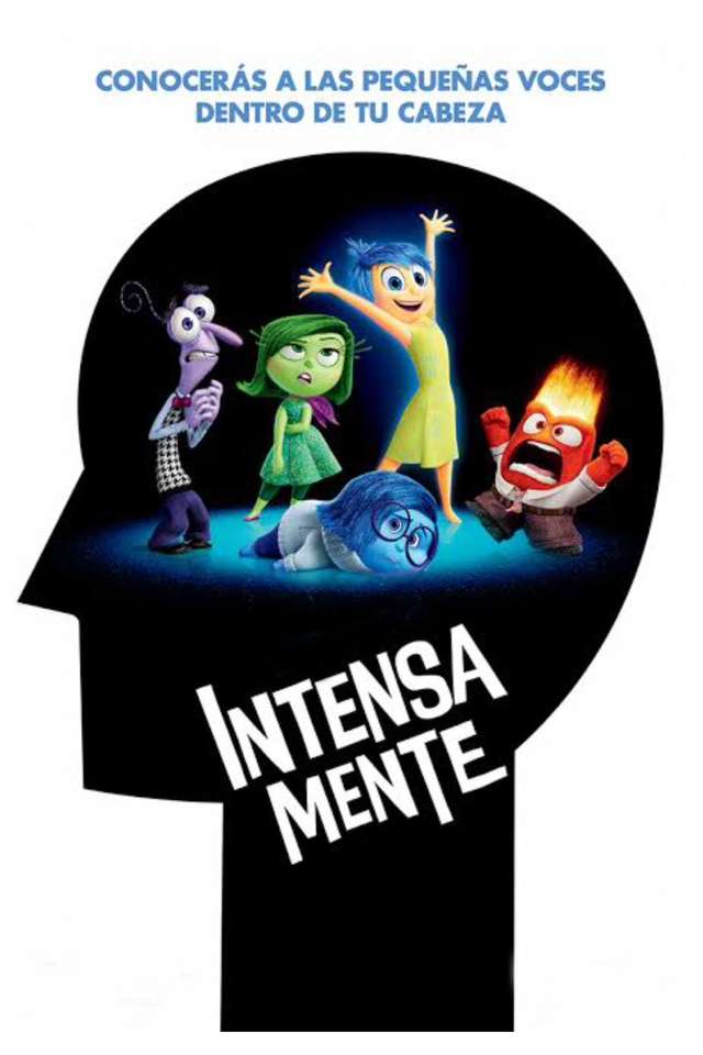 intensamente puzzle online