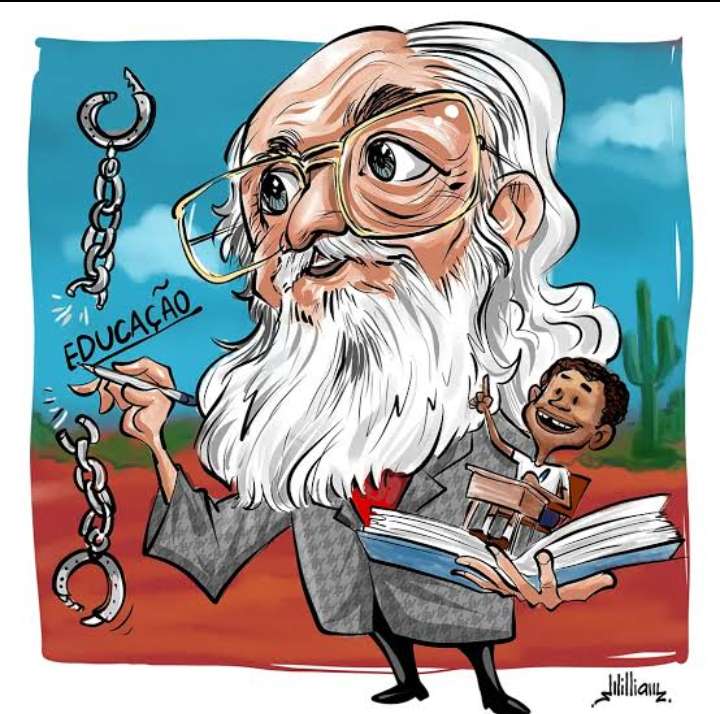 Paulo Freire 3 kirakós online