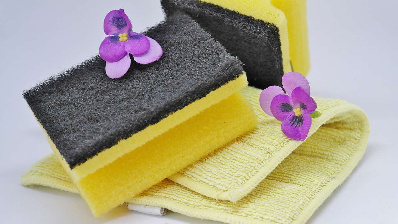 Hygiene Sponge Wash online παζλ