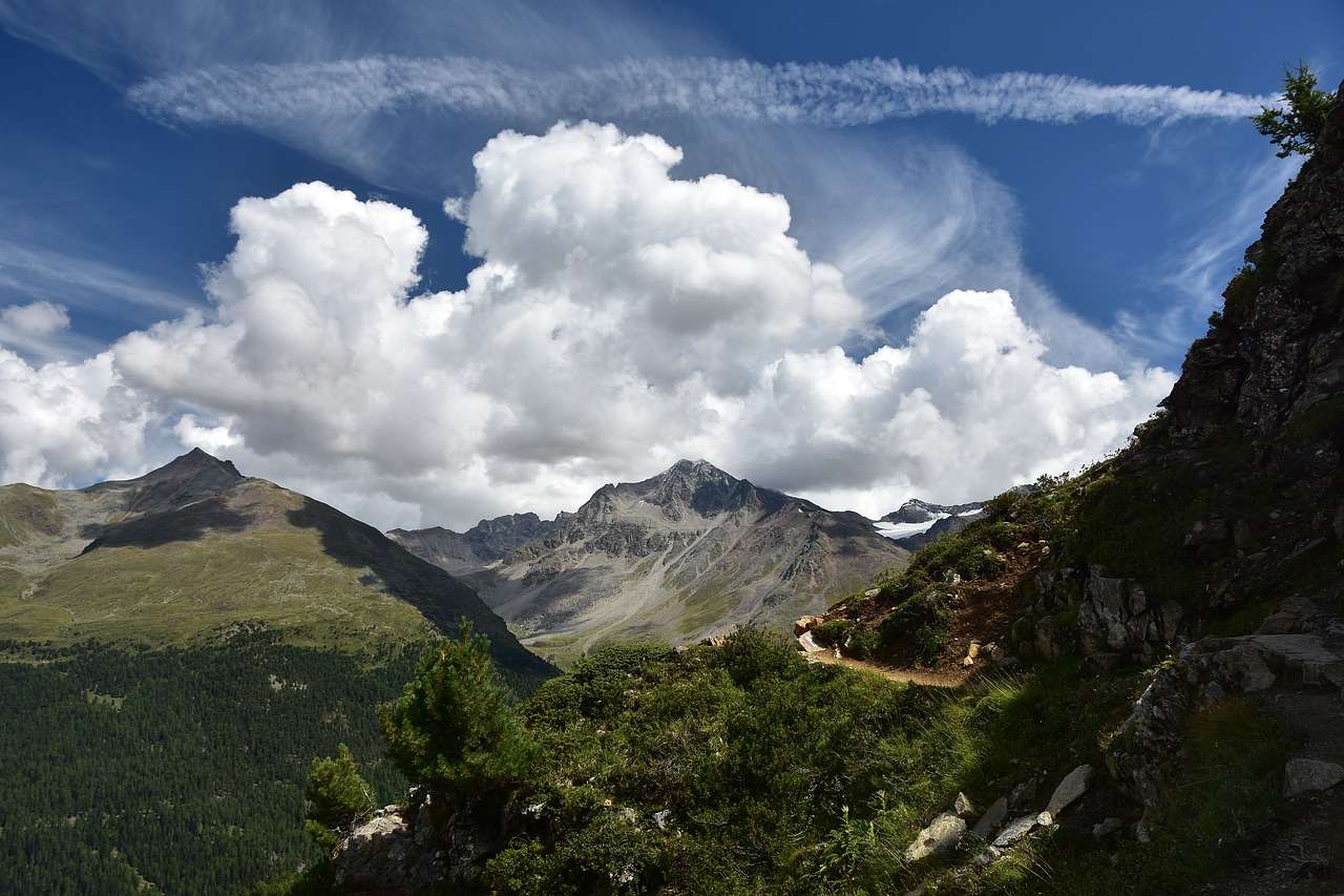 Dolomites Tyrol du Sud puzzle en ligne