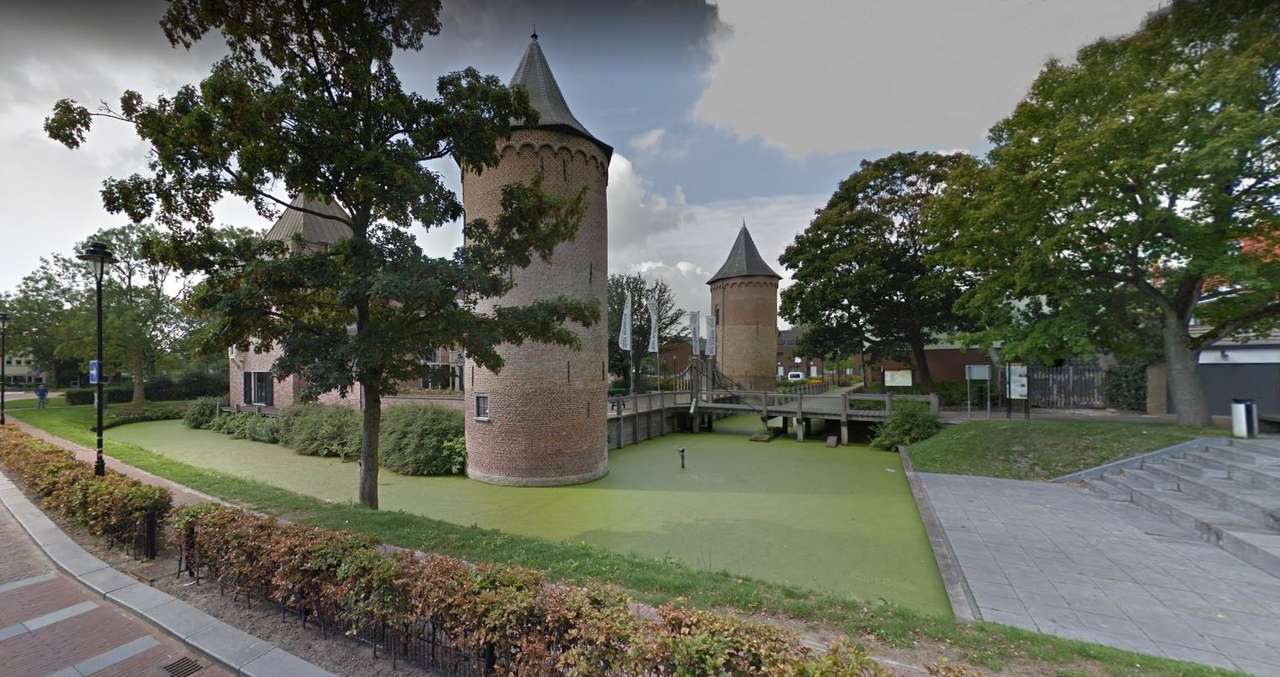 Schagen, Niederlande Online-Puzzle