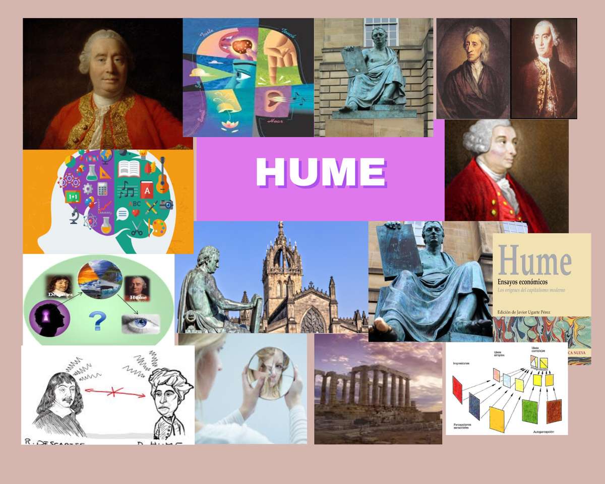 Hume-Imperialismus Puzzlespiel online