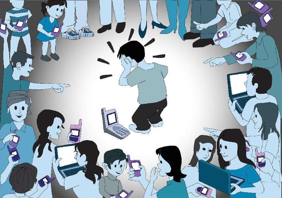 Cyberbullying no 6ºB quebra-cabeças online