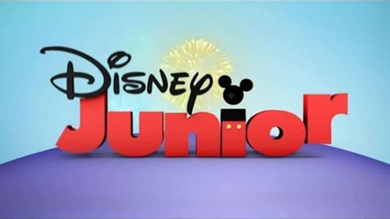Disney Junior online puzzle