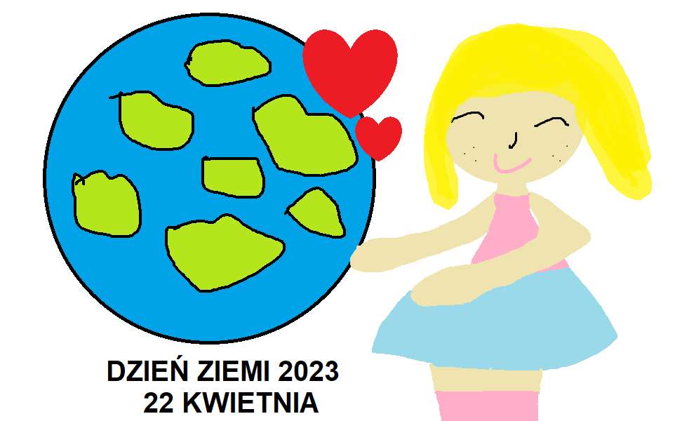 День Земли 22 апреля 2023 г. онлайн-пазл