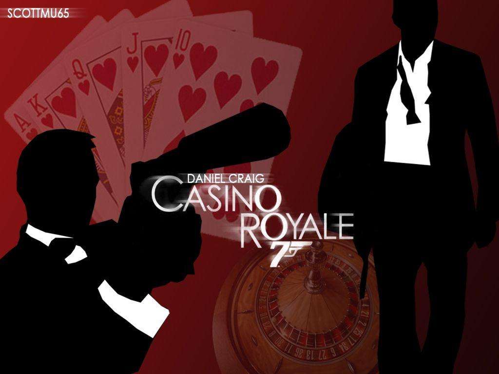 James Bond 007 Casino Royale kirakós online