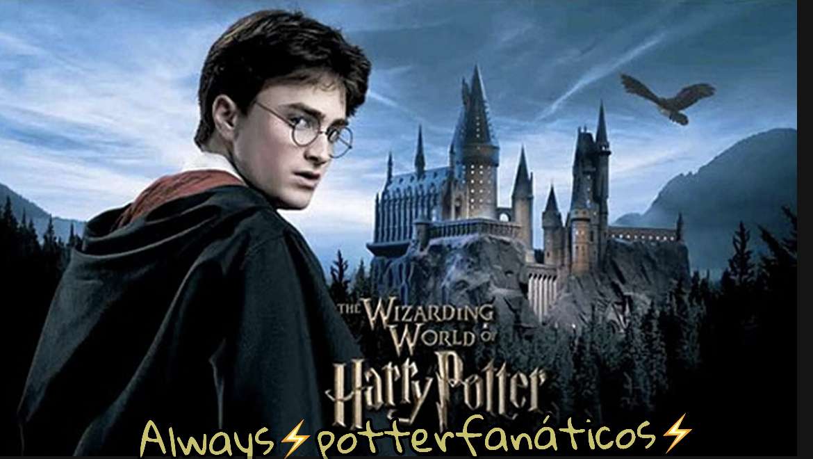quebra-cabeça Harry Potter puzzle online