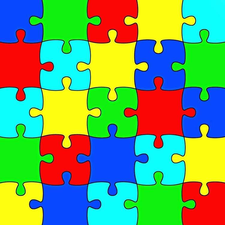 gyerekek szíve online puzzle