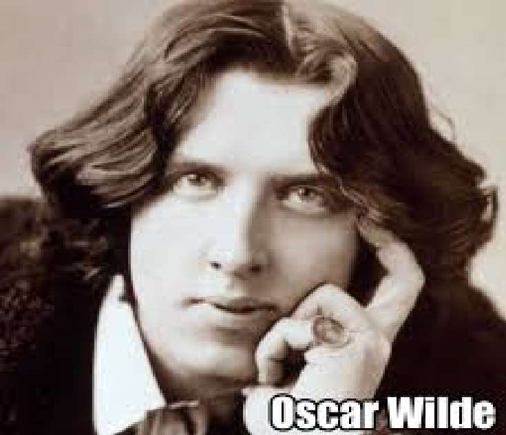 Oscar Wilde puzzle online