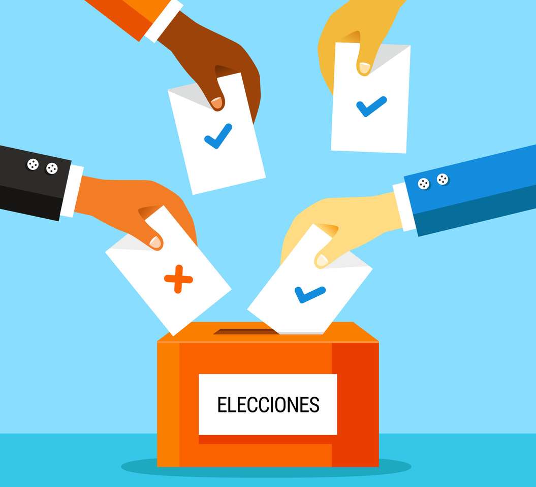 elections jigsaw puzzle online