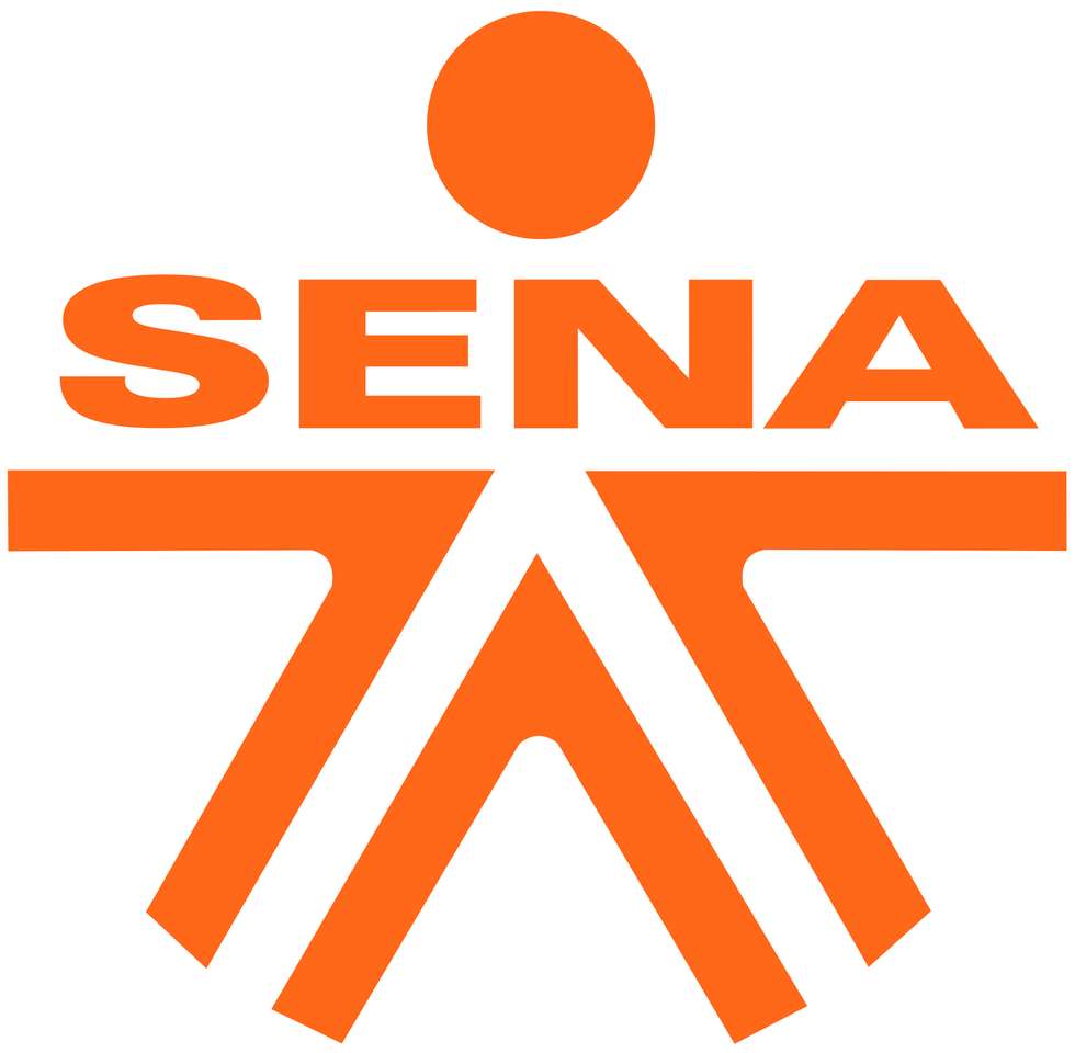 Logo Sena rompecabezas en línea