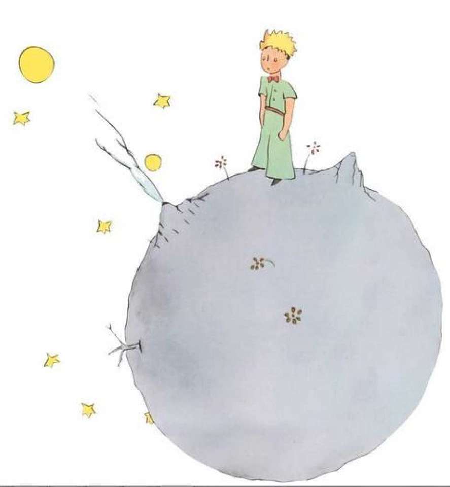 the little Prince online puzzle