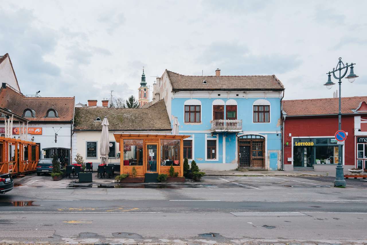 Szentendre, Hongrie puzzle en ligne