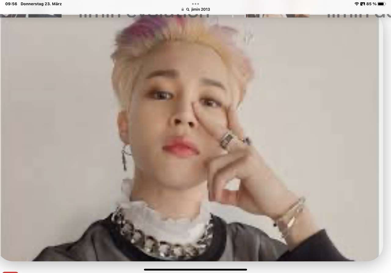 Jimin the best jigsaw puzzle online