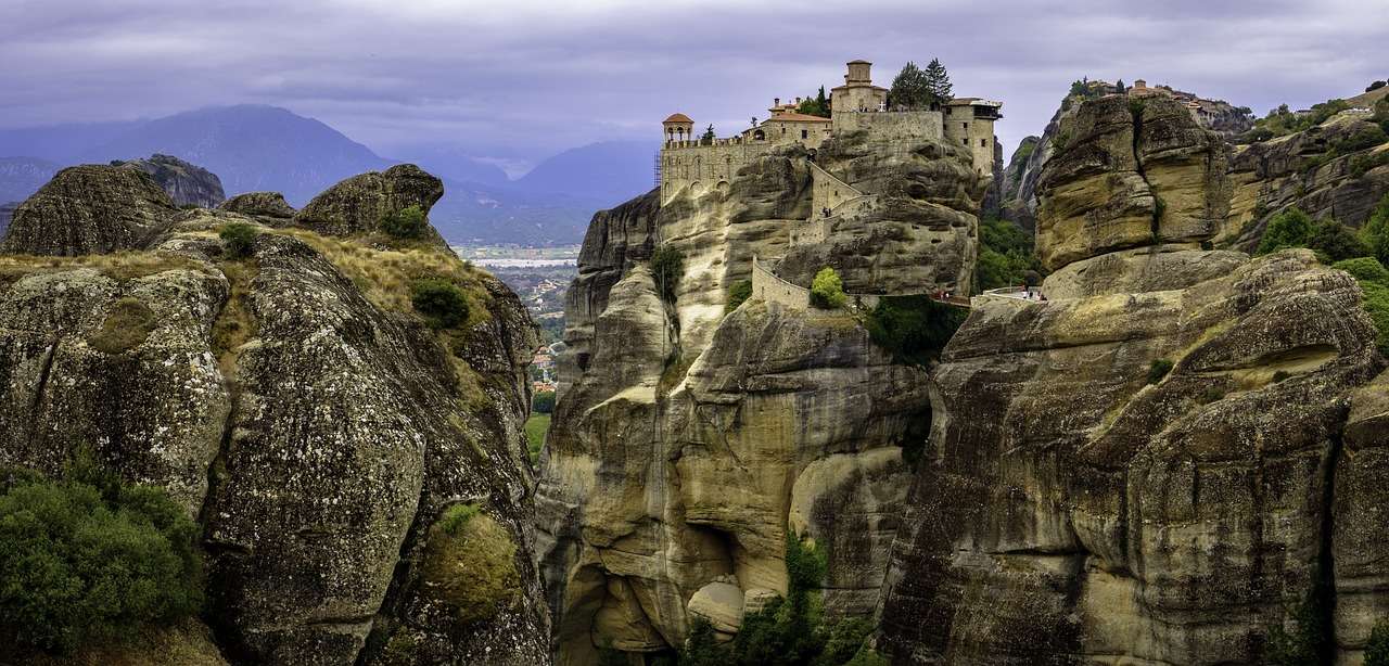 Monastero di Hellas puzzle online