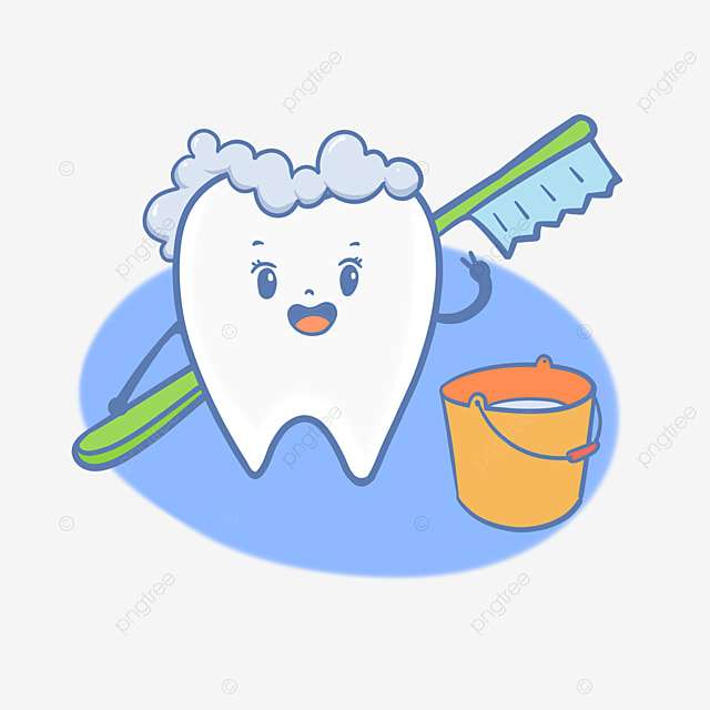 Higiene dentária puzzle online