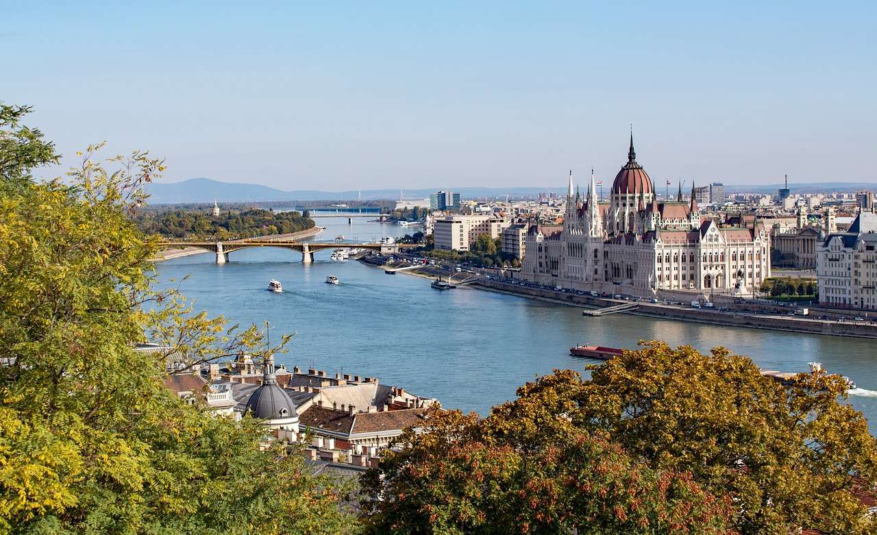 Hungría Budapest rompecabezas en línea