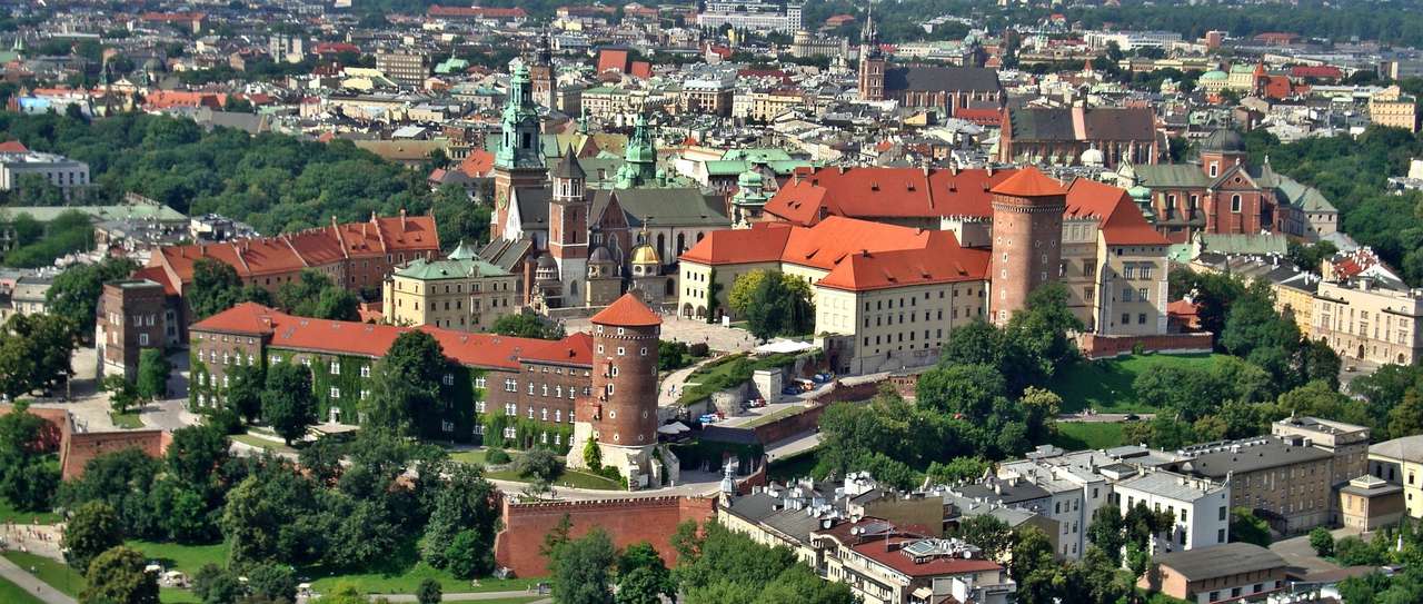 Cracóvia Polônia quebra-cabeças online