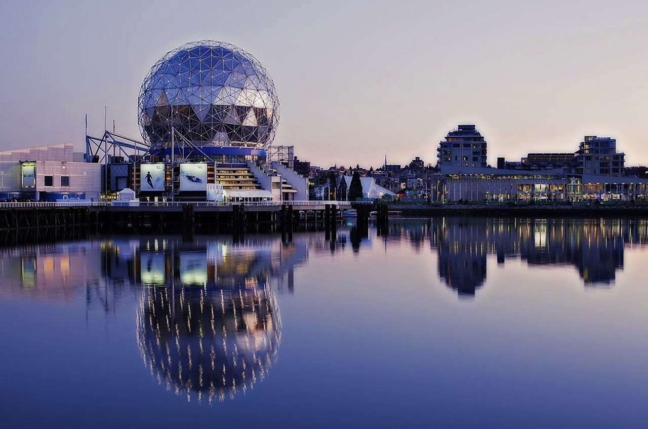 Science World online puzzle