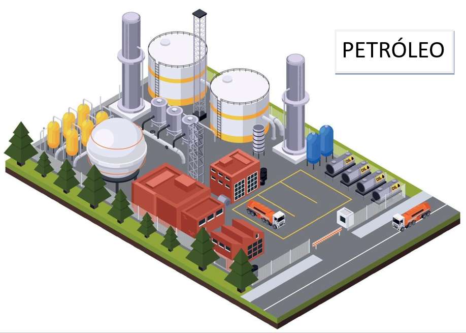 Petroleum jigsaw puzzle online