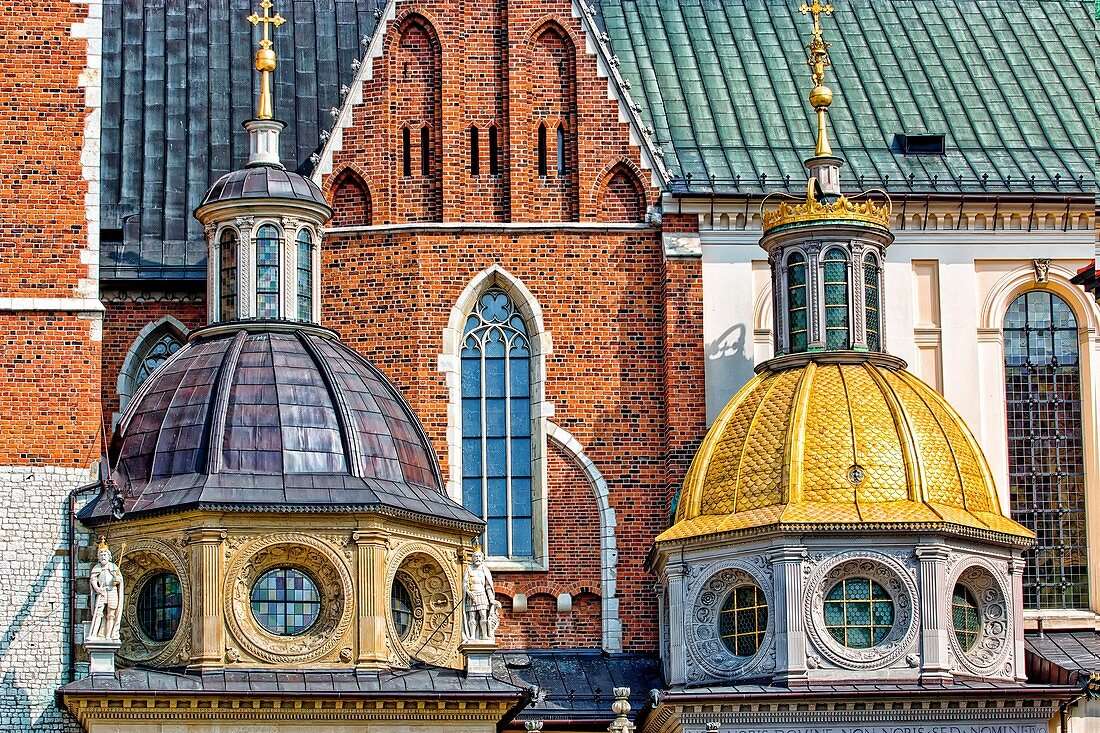 City of Krakow in Poland jigsaw puzzle online