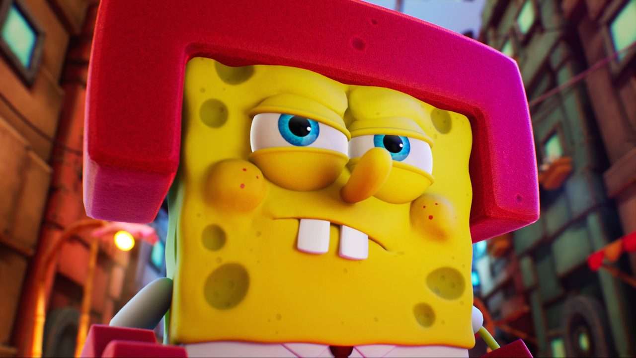 SpongeBob Online-Puzzle
