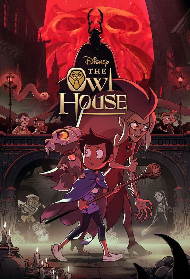 The Owl House ✨ rompecabezas en línea