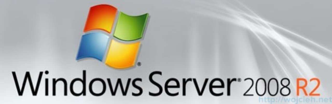 Windows Server 2008 R2 pussel på nätet