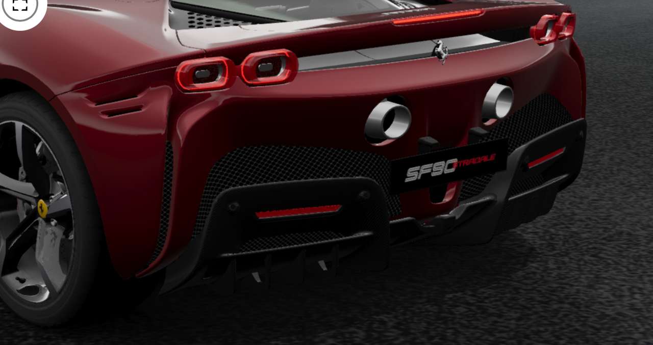 Ferrari Stradale skládačky online