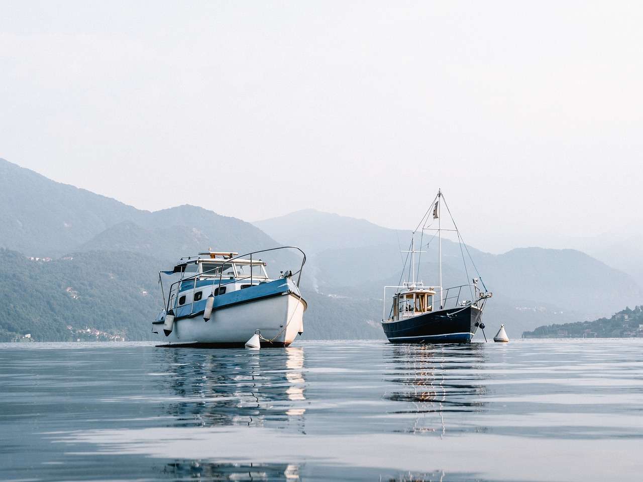 Ψάρεμα με βάρκα Ιταλία παζλ online