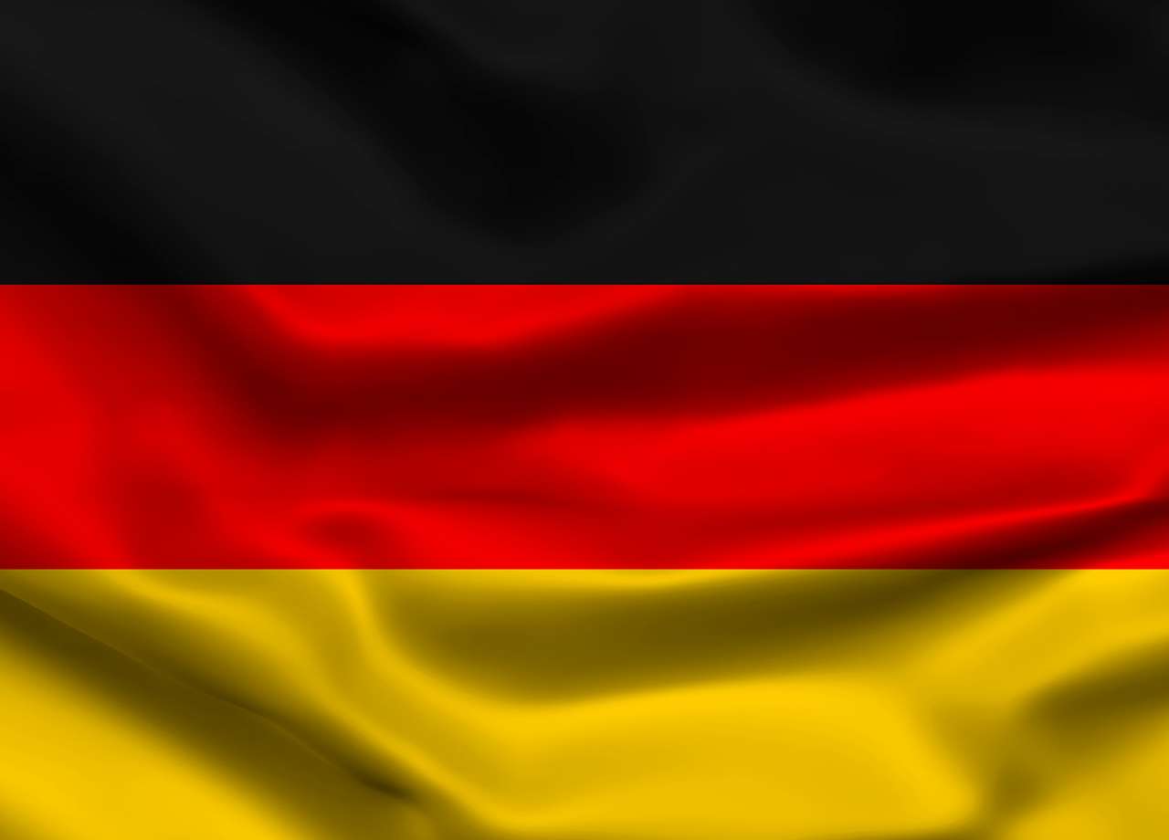 Германия онлайн пъзел