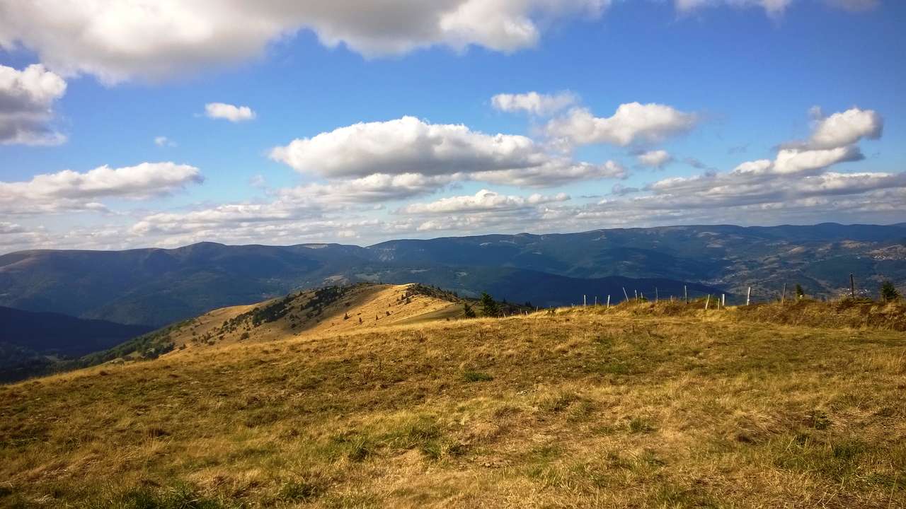 Малкият балон (от Елзас) онлайн пъзел