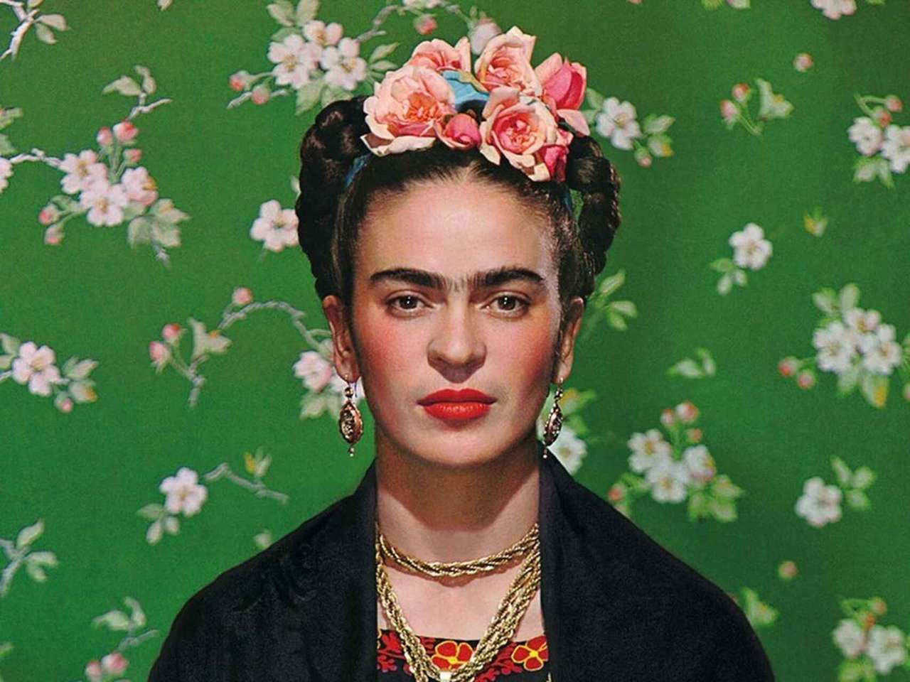 Frida Kahlo - Puzzle Factory