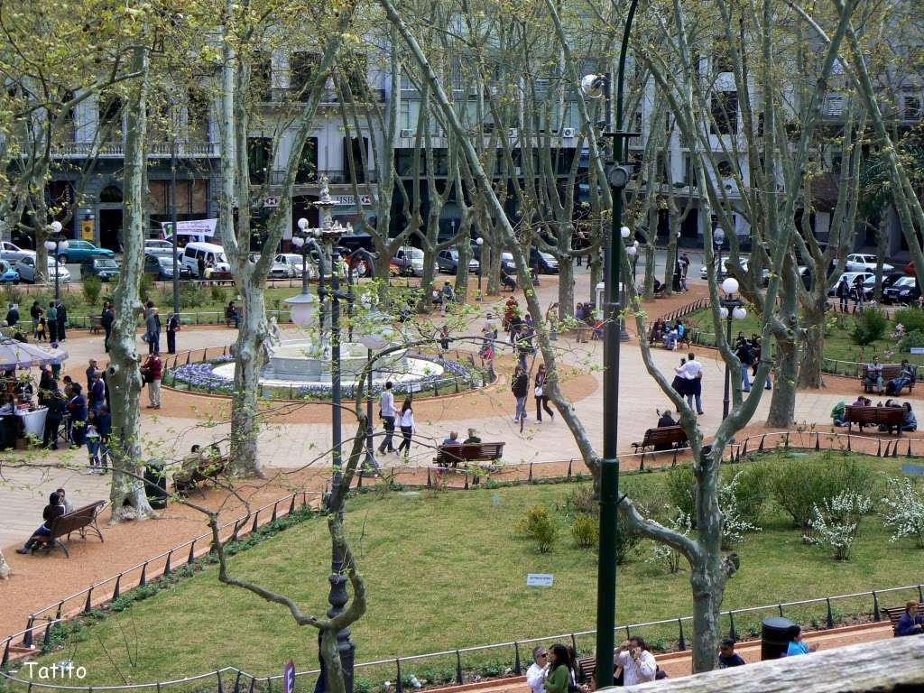 plaza matriz rompecabezas en línea