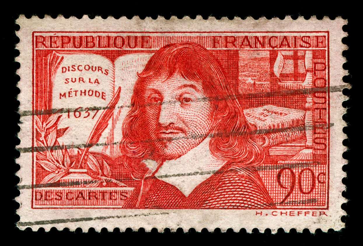 René Descartes Pussel online