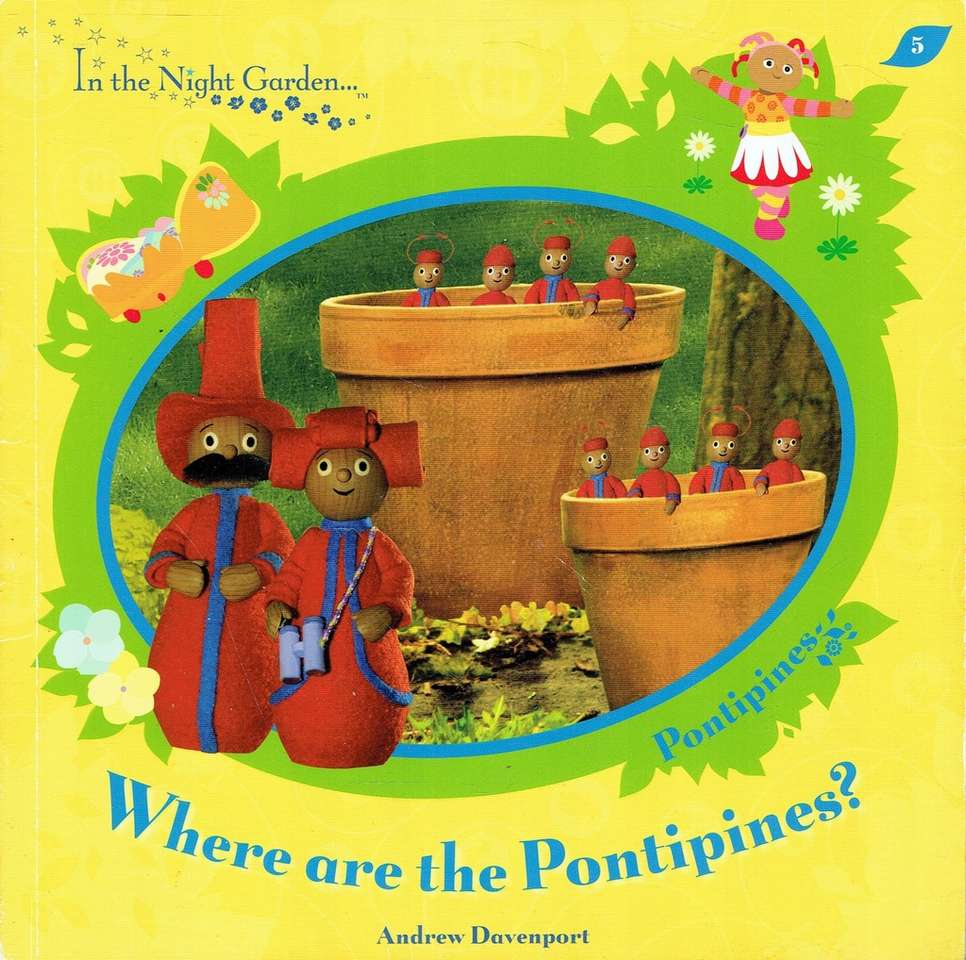 Dove sono i Pontipini? puzzle online
